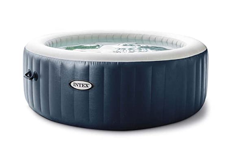 Intex Spa Bubble Massage Navy 28432EX