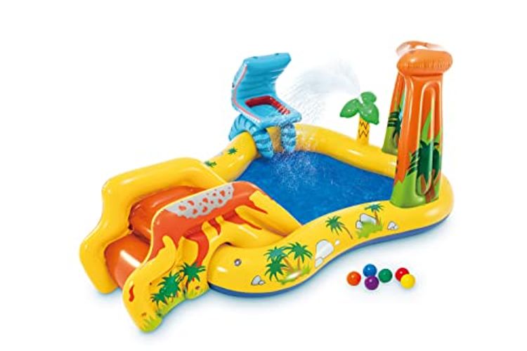 Intex Jurassic playground 57444EP