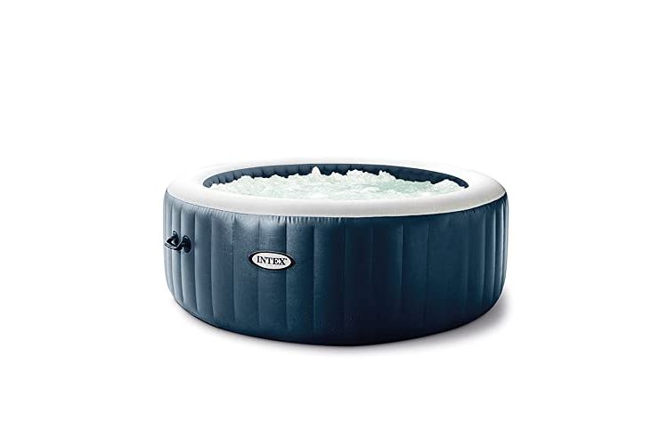 Intex Spa Bubble Massage Navy 28430EX