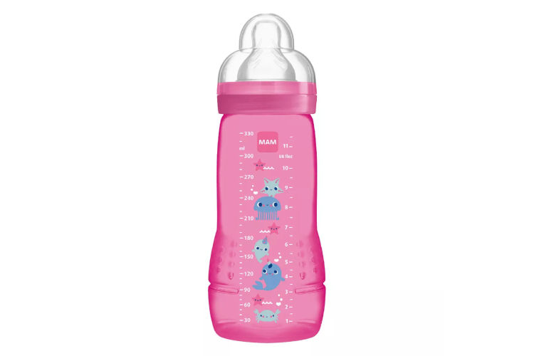 MAM Biberon Easy Active 4+