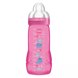 MAM Biberon Easy Active 4+