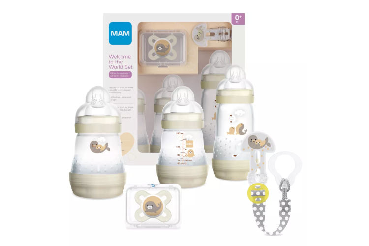 MAM Set Welcome To The World