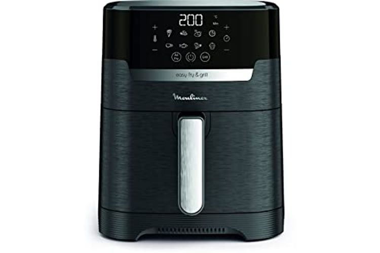 Moulinex Easy Fry & Grill Digitale