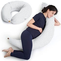 Cuscino gravidanza: i migliori per dormire meglio
