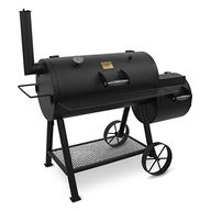 Oklahoma Joe Highland Offset Smoker