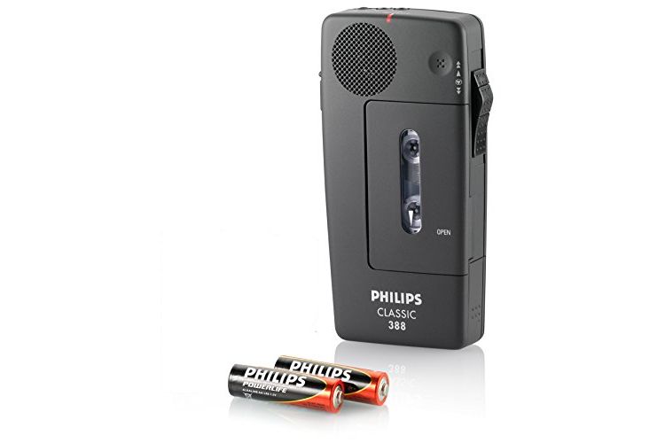 Philips Pocket Memo Classic 388
