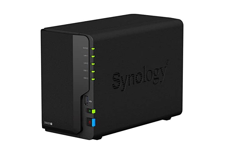 Synology DiskStation DS220+