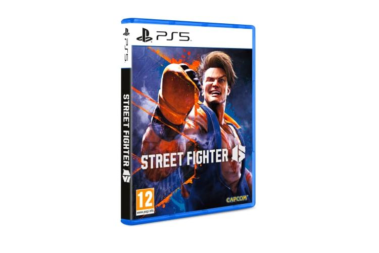 Street Fighter 6 PS5