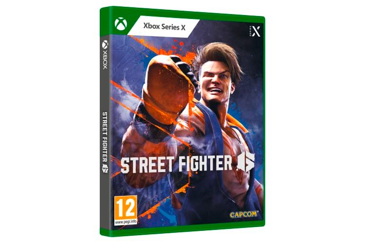 Street Fighter 6 Xbox Series X