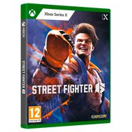 Street Fighter 6 Xbox Series X