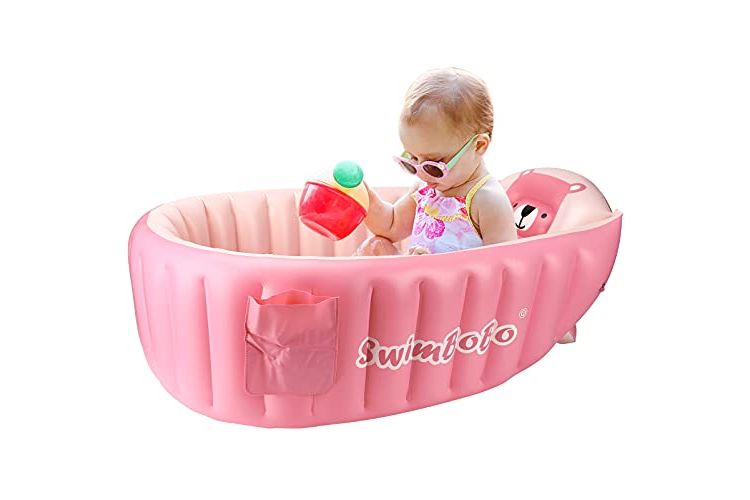 Swim Bobo Free Swimming Baby