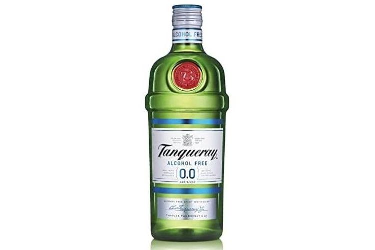 Tanqueray Alcohol Free 0.0%