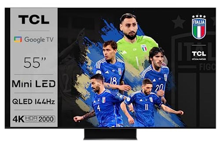 TCL C841 55"