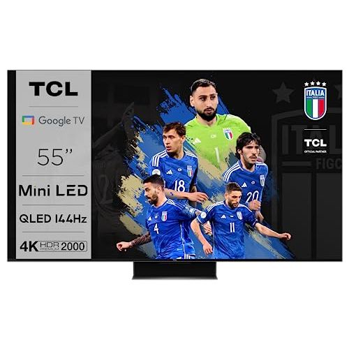 TCL C841 55"