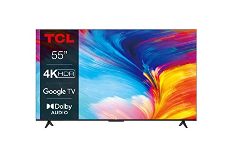 TCL P639 55"