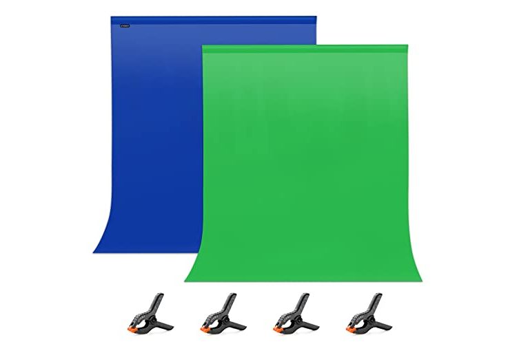 UTEBIT Foto Hintergrund 2 in 1