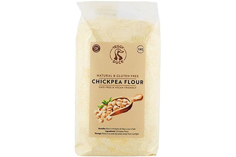 Veggy Duck Farina di ceci