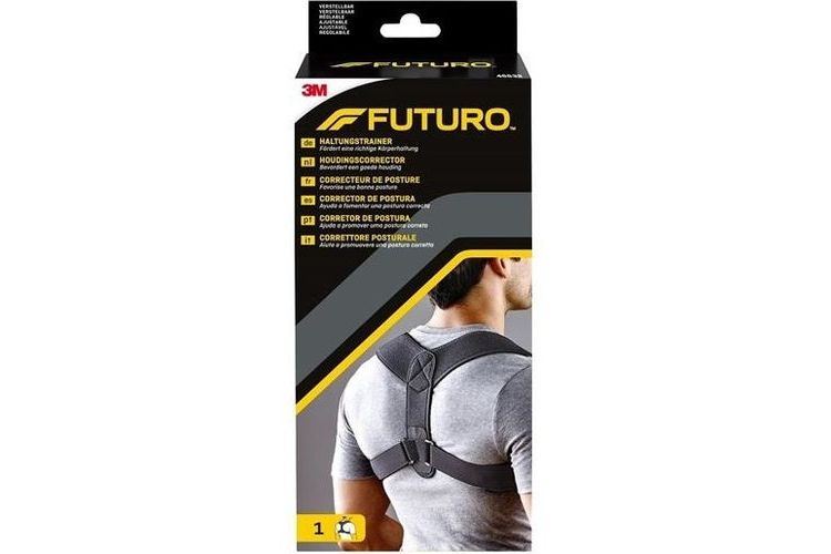 3M Futuro Correttore Posturale Regolabile