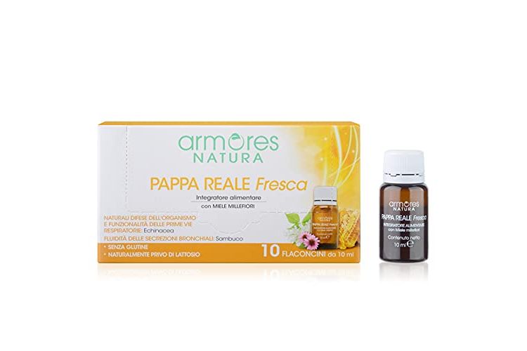 Armores Natura pappa reale fresca