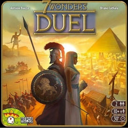 Asmodée 7 Wonders Duel
