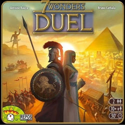 Recensione: Asmodée 7 Wonders Duel