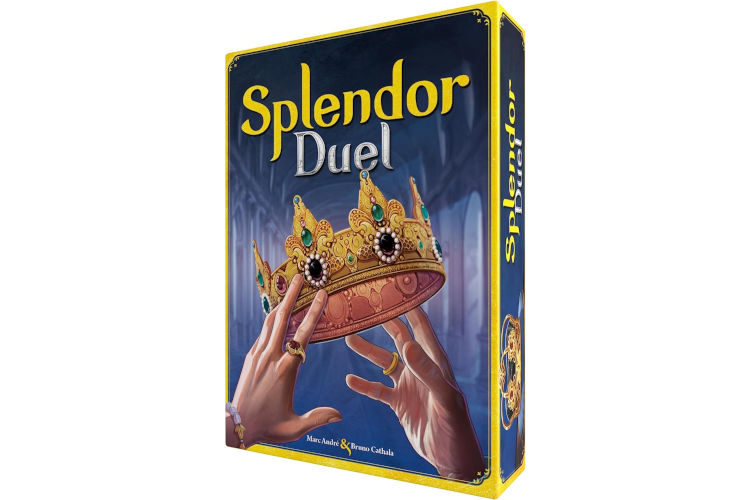 Asmodée Splendor Duel