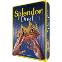 Asmodée Splendor Duel