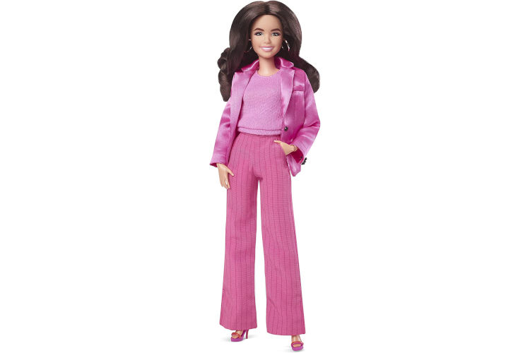 Barbie The Movie Gloria Abito Rosa
