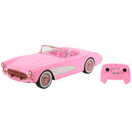 Barbie The Movie Hot Wheels Corvette RC