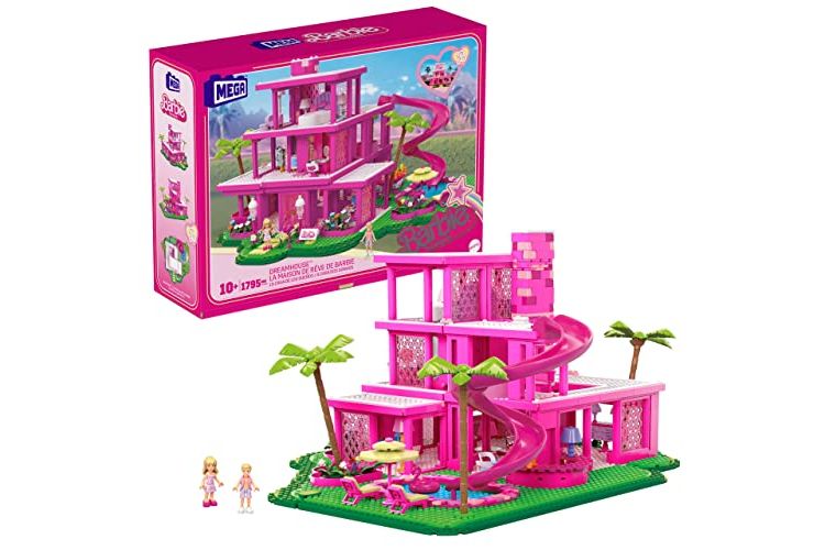 Barbie The Movie MEGA Casa dei Sogni