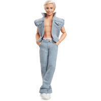 Barbie The Movie Ryan Gosling Abito di Jeans