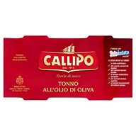 Callipo Tonno all'olio di oliva