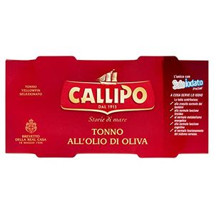 Callipo Tonno all'olio di oliva