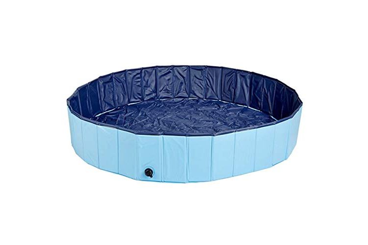 DERCLIVE Piscina per cani piccoli