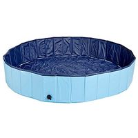 DERCLIVE Piscina per cani piccoli