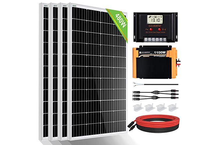 Eco-Worthy L02M120-CWZIEU600L40100-1246