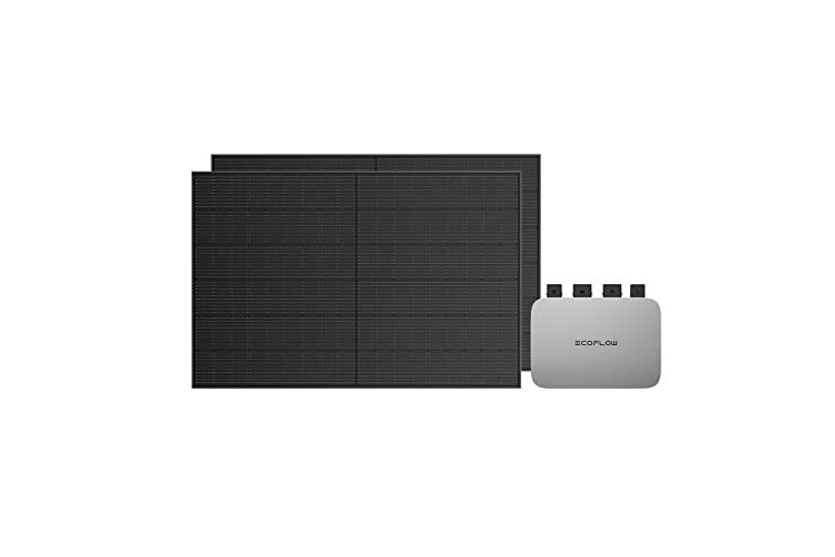 EF Ecoflow PowerStream PS+400W2SP