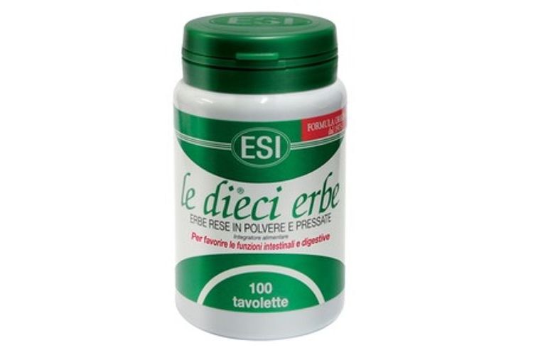 Esi Le Dieci Erbe