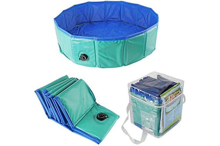 Ferribiella Piscina per cani taglia S
