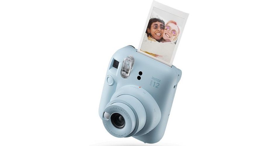 Fujifilm: Fotocamera Istantanea Instax Mini 12 E App Per Smartphone - Foto 8