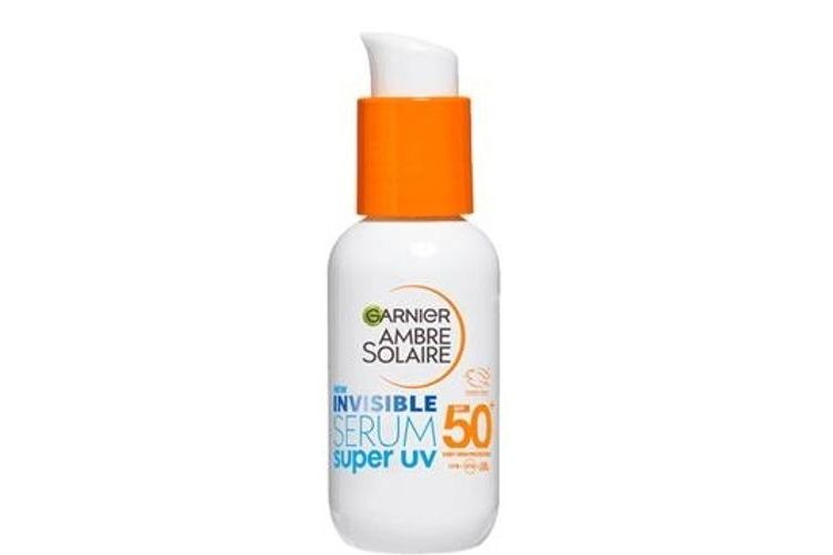 Garnier Ambre Solaire Invisible Serum Super UV
