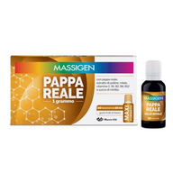 Massigen Pappa Reale