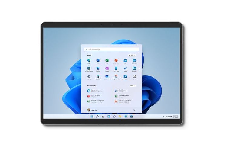 Microsoft Surface Pro 8 i3 8 + 128 GB