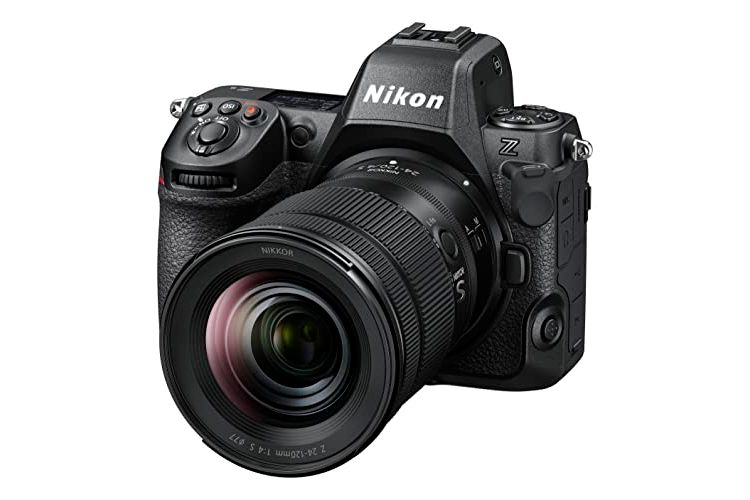 Nikon Z8 + Nikkor Z 24-120 mm f/4 S