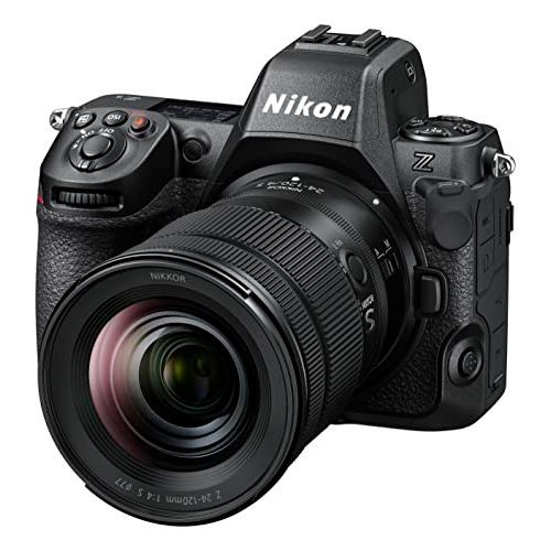 Nikon Z8 + Nikkor Z 24-120 mm f/4 S