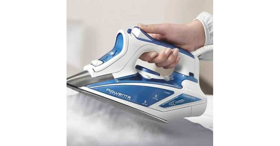 Ferro Da Viaggio Adler AD 5015 - 700 W, Compatto E Leggero, Soletta Antiaderente, Manico Pieghevole - Foto 12