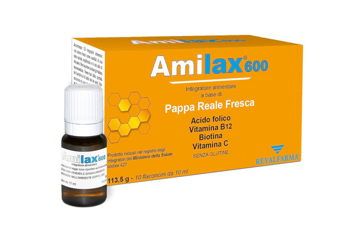 Revalfarma Amilax 600