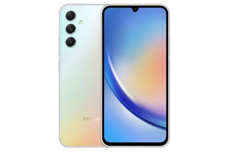 Samsung Galaxy A34 5G 6/128 GB