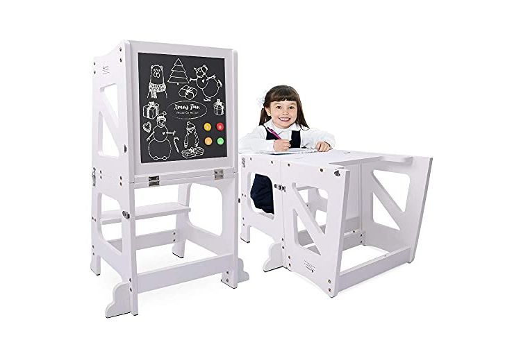 YOLEO Torre di apprendimento