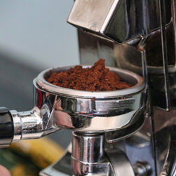 Gli accessori per la macchina da caffè